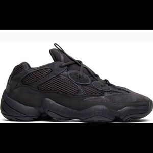 Yeezy 500 utility black 💲💲💲SOLD💲💲💲